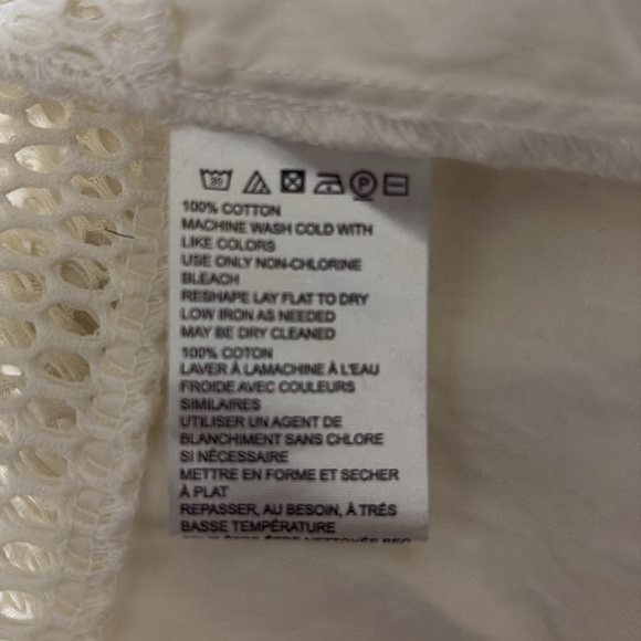 Antoinette Poplin Midi Dress S - Picture 10 of 10